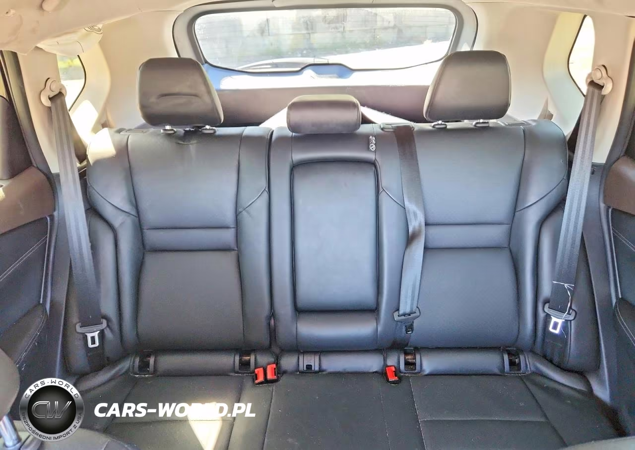 2023 Nissan Rogue Sv VIN:JN8BT3BB6PW489936 - 10