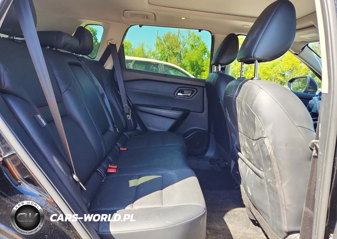 2023 Nissan Rogue Sv VIN:JN8BT3BB6PW489936 - 11