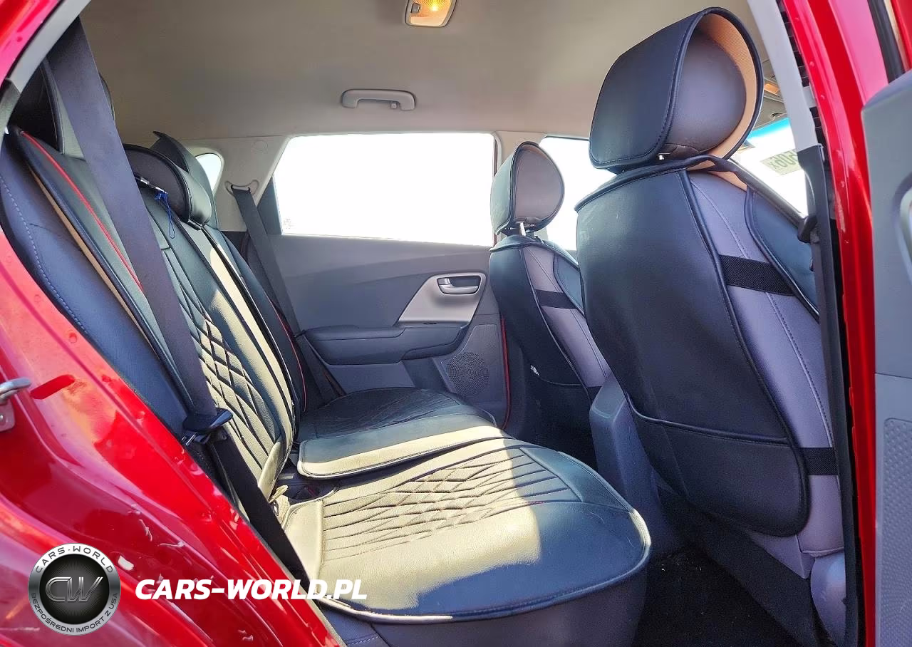 2019 Kia Niro Fe VIN:KNDCB3LC7K5266362 - 11