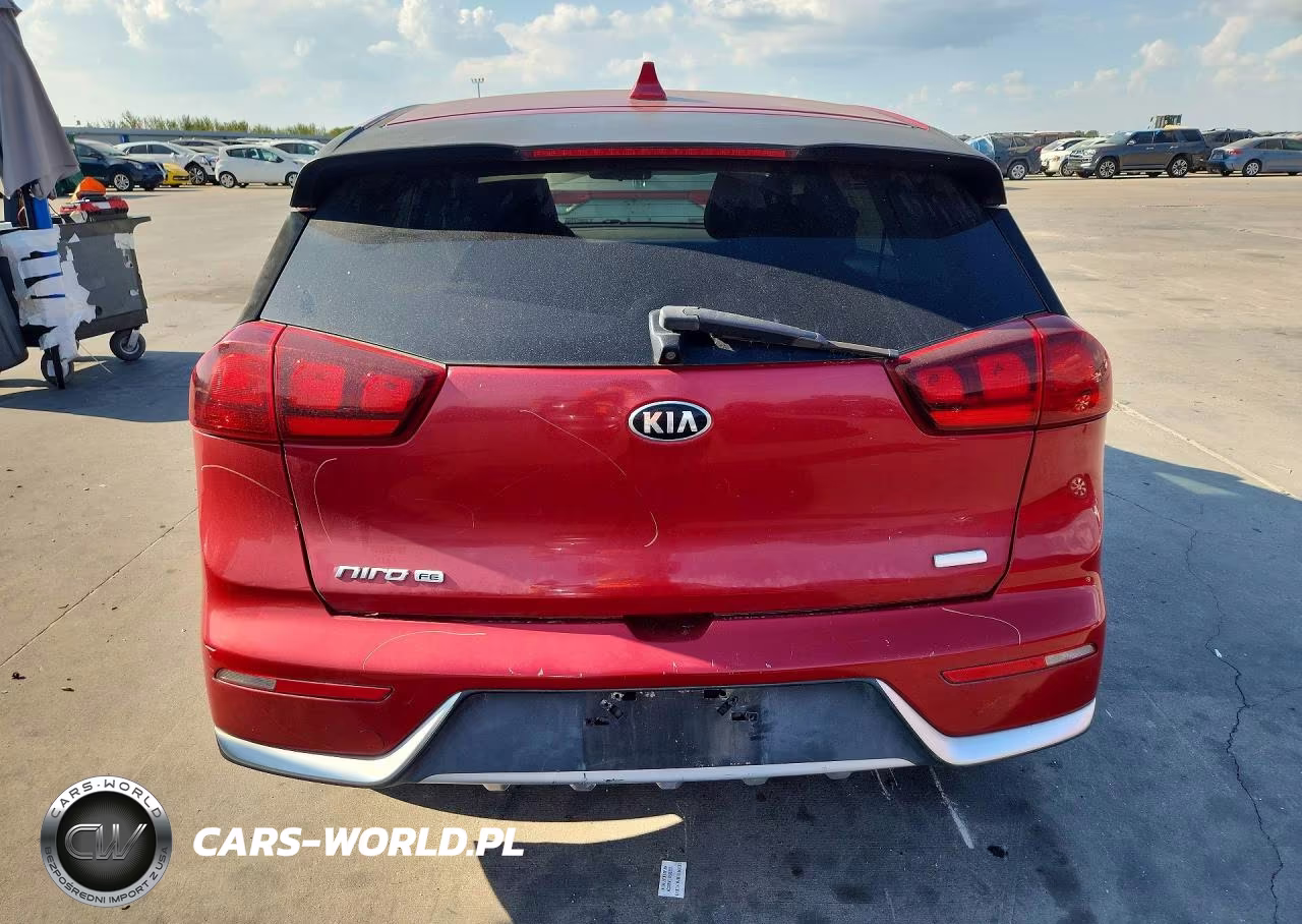 2019 Kia Niro Fe VIN:KNDCB3LC7K5266362 - 6
