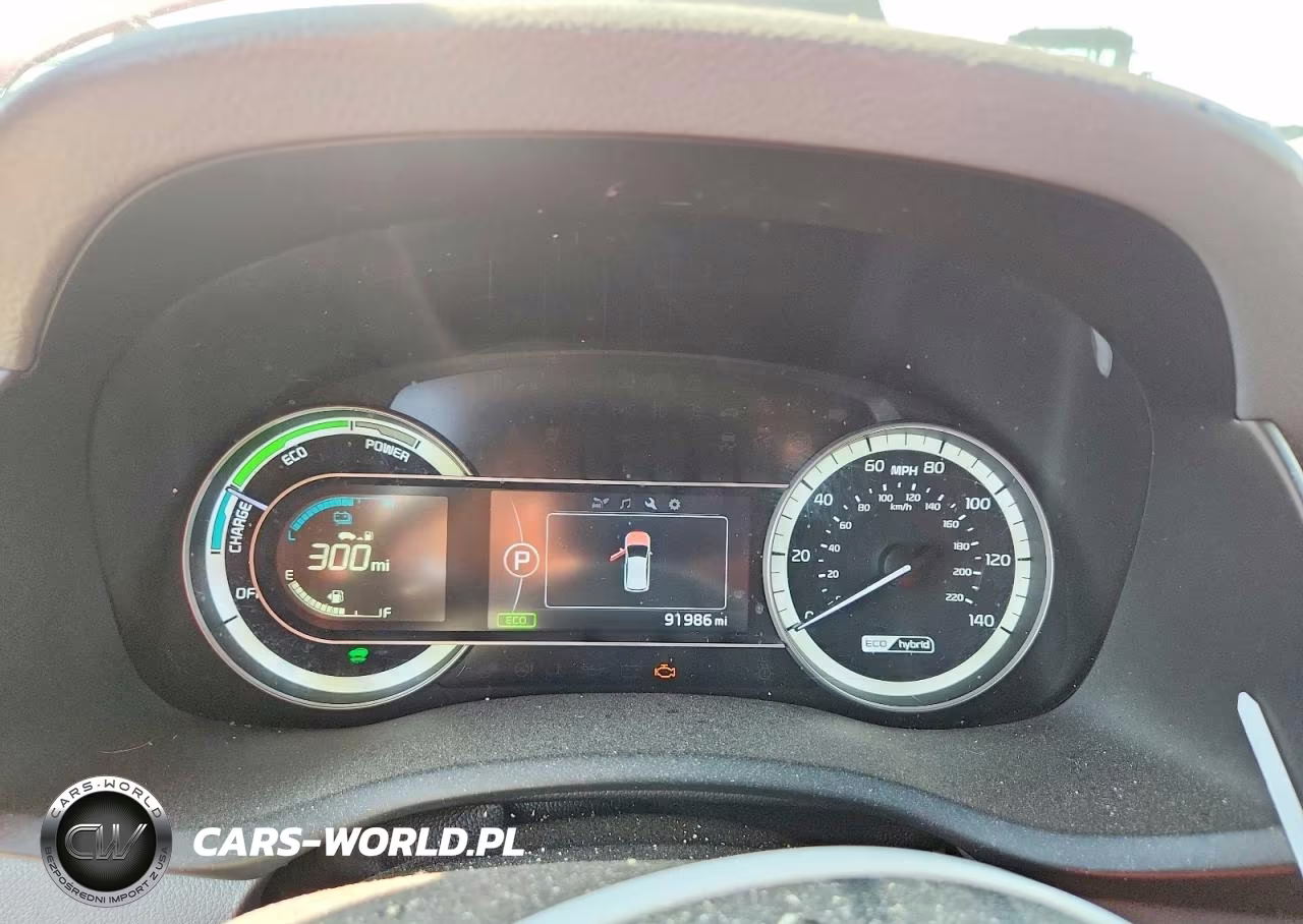 2019 Kia Niro Fe VIN:KNDCB3LC7K5266362 - 9