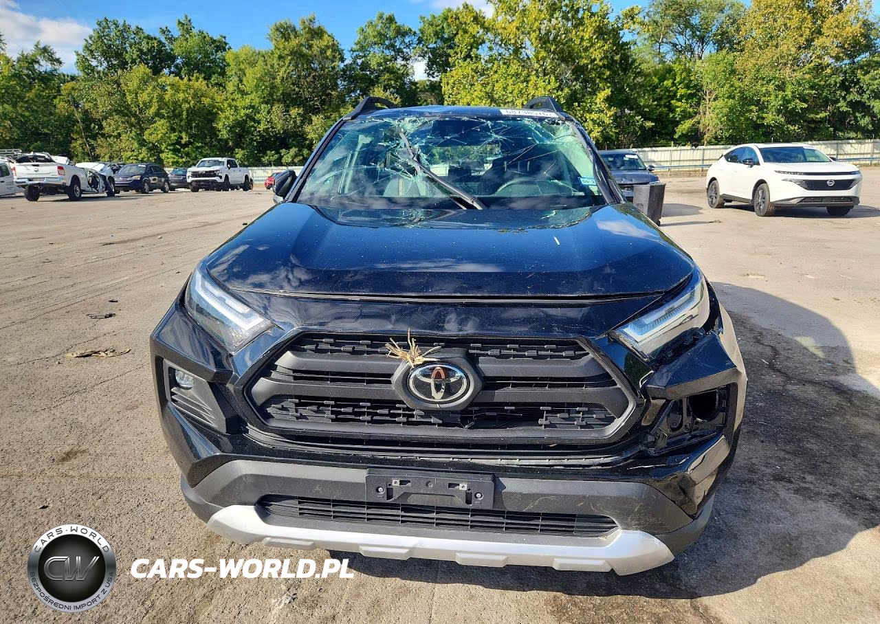 2024 Toyota Rav4 Adventure VIN:2T3J1RFV0RW472121 - 5