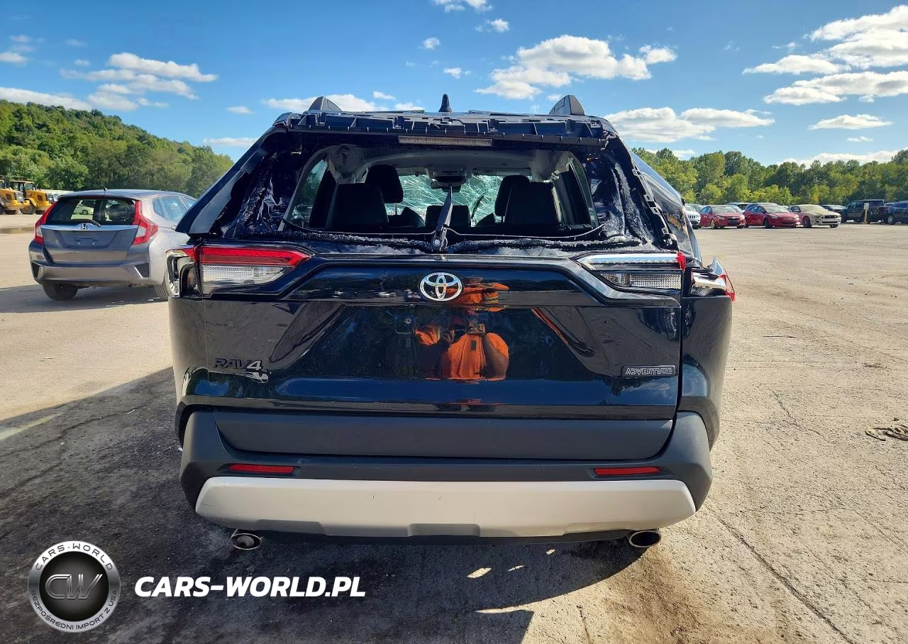2024 Toyota Rav4 Adventure VIN:2T3J1RFV0RW472121 - 6