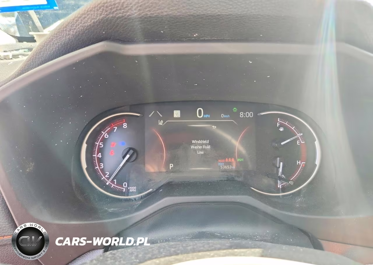 2024 Toyota Rav4 Adventure VIN:2T3J1RFV0RW472121 - 9