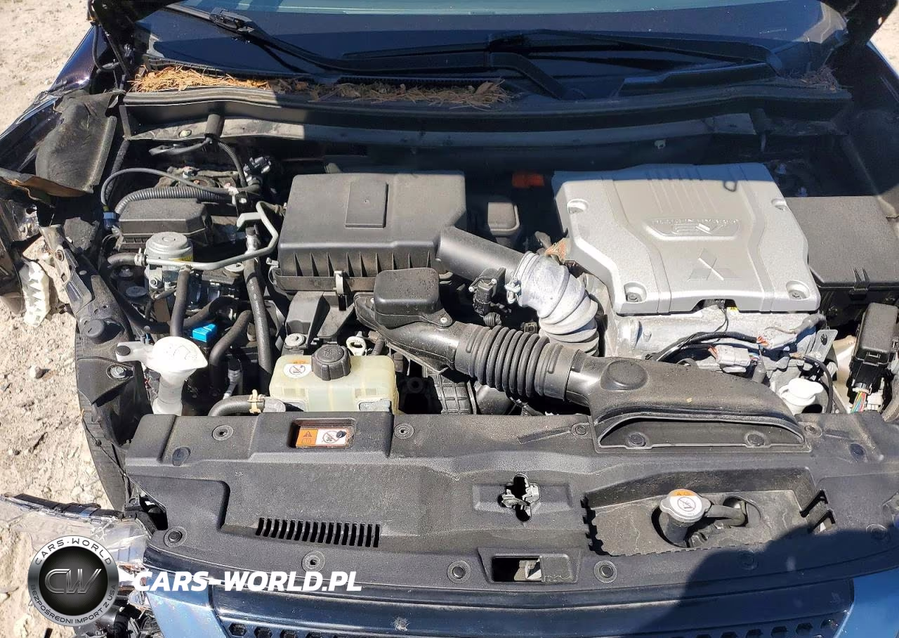 2019 Mitsubishi Outlander Sel VIN:JA4J24A59KZ043874 - 12