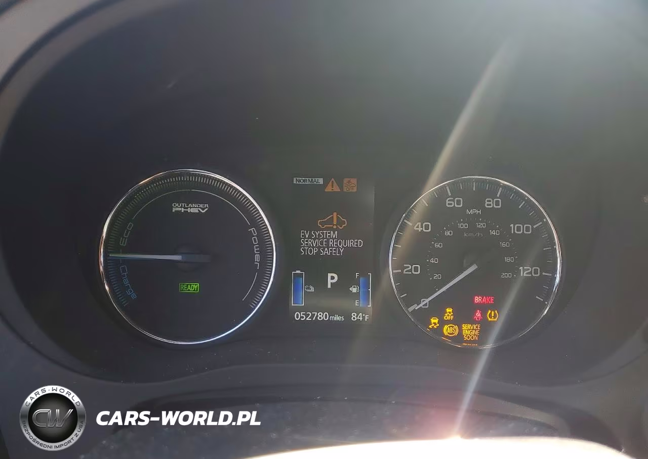 2019 Mitsubishi Outlander Sel VIN:JA4J24A59KZ043874 - 9