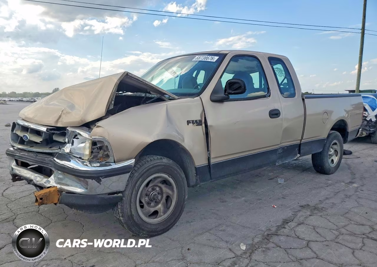 1998 Ford F150