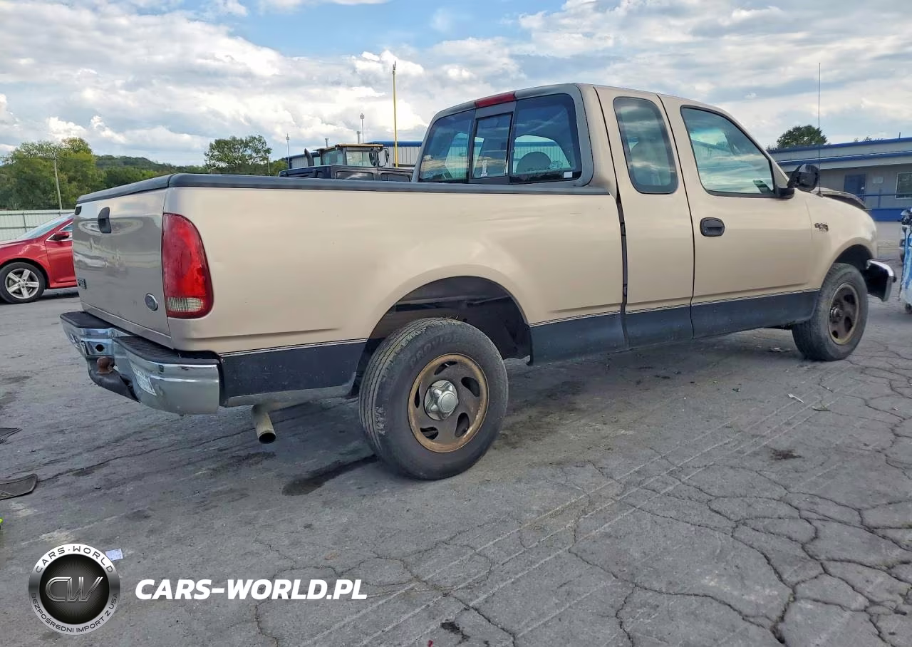 1998 Ford F150 VIN:1FTZX1723WNB58747 - 3