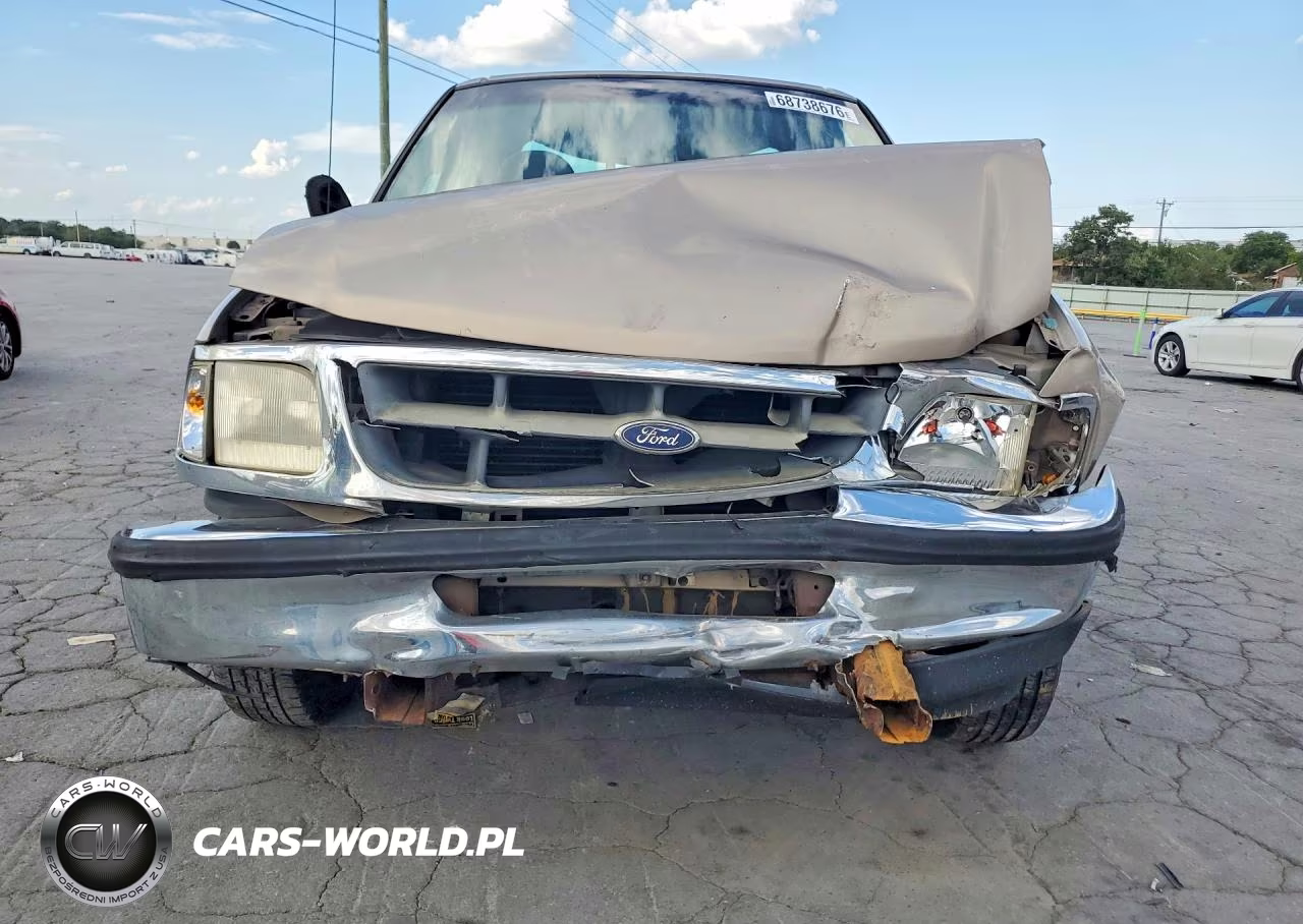 1998 Ford F150 VIN:1FTZX1723WNB58747 - 5