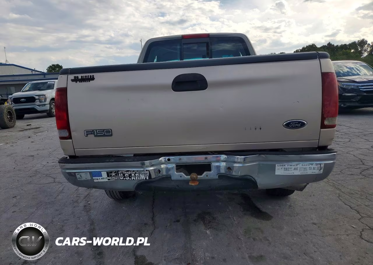 1998 Ford F150 VIN:1FTZX1723WNB58747 - 6