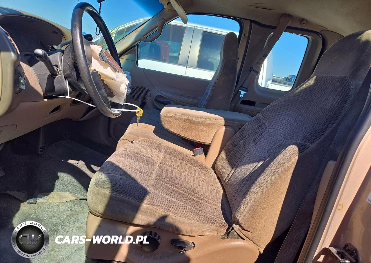 1998 Ford F150 VIN:1FTZX1723WNB58747 - 7