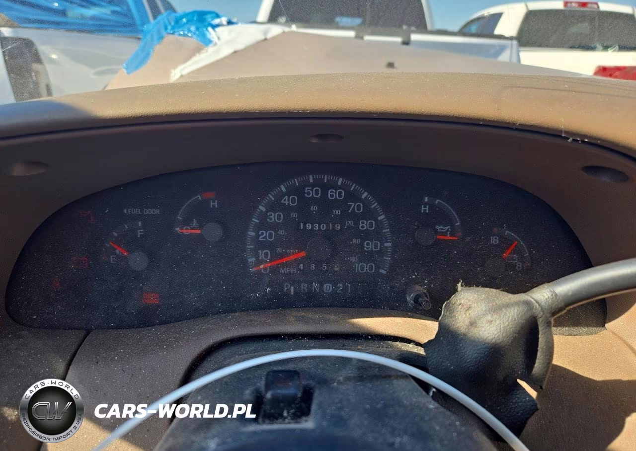 1998 Ford F150 VIN:1FTZX1723WNB58747 - 9