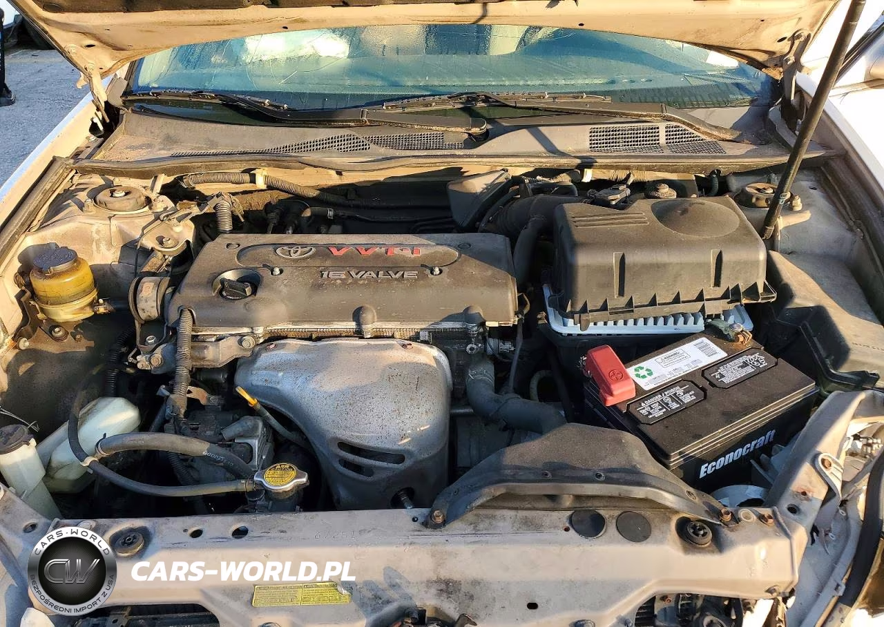 2003 Toyota Camry Le VIN:4T1BE32KX3U663675 - 11