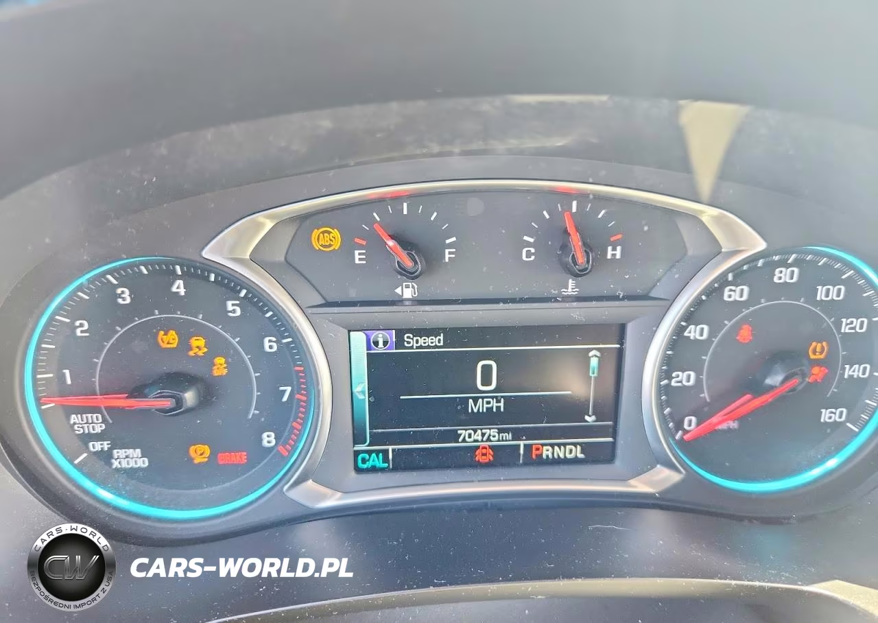 2018 Chevrolet Traverse Lt VIN:1GNERGKW4JJ126743 - 9