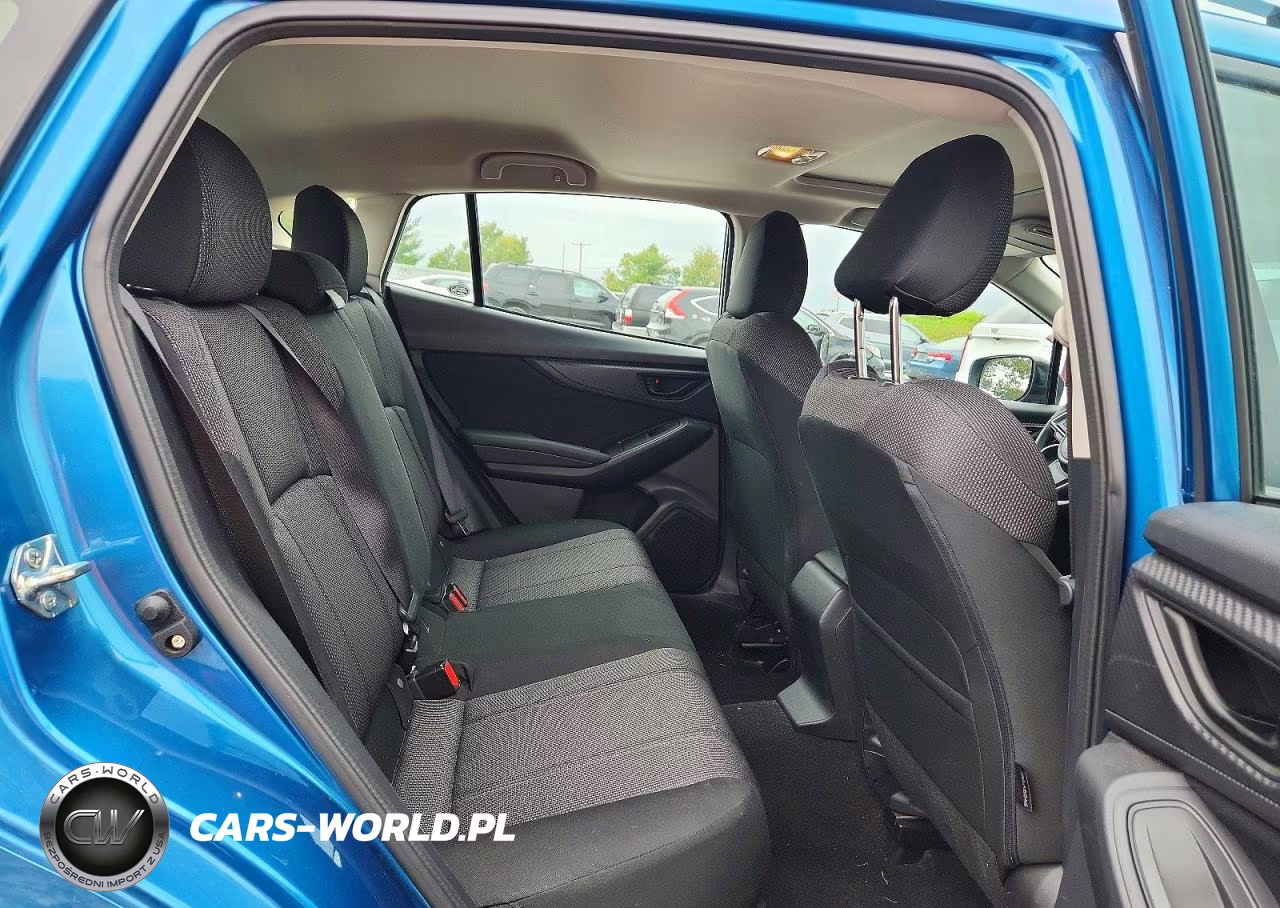 2017 Subaru Impreza Premium Plus VIN:4S3GTAD67H3715409 - 10