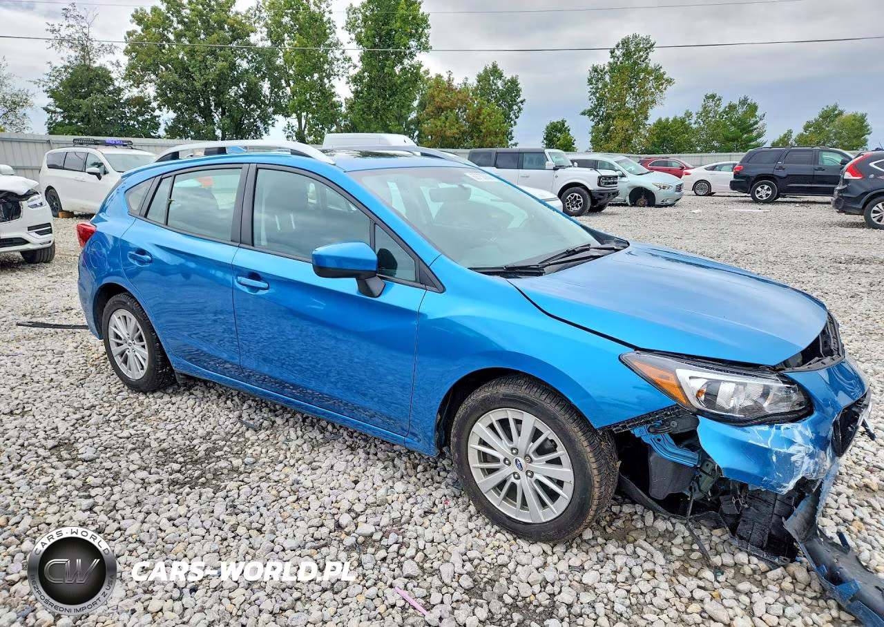 2017 Subaru Impreza Premium Plus VIN:4S3GTAD67H3715409 - 4