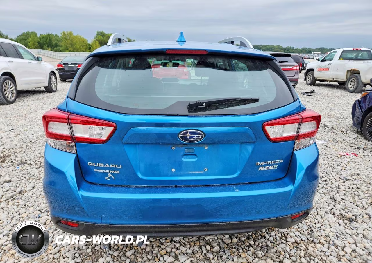 2017 Subaru Impreza Premium Plus VIN:4S3GTAD67H3715409 - 6