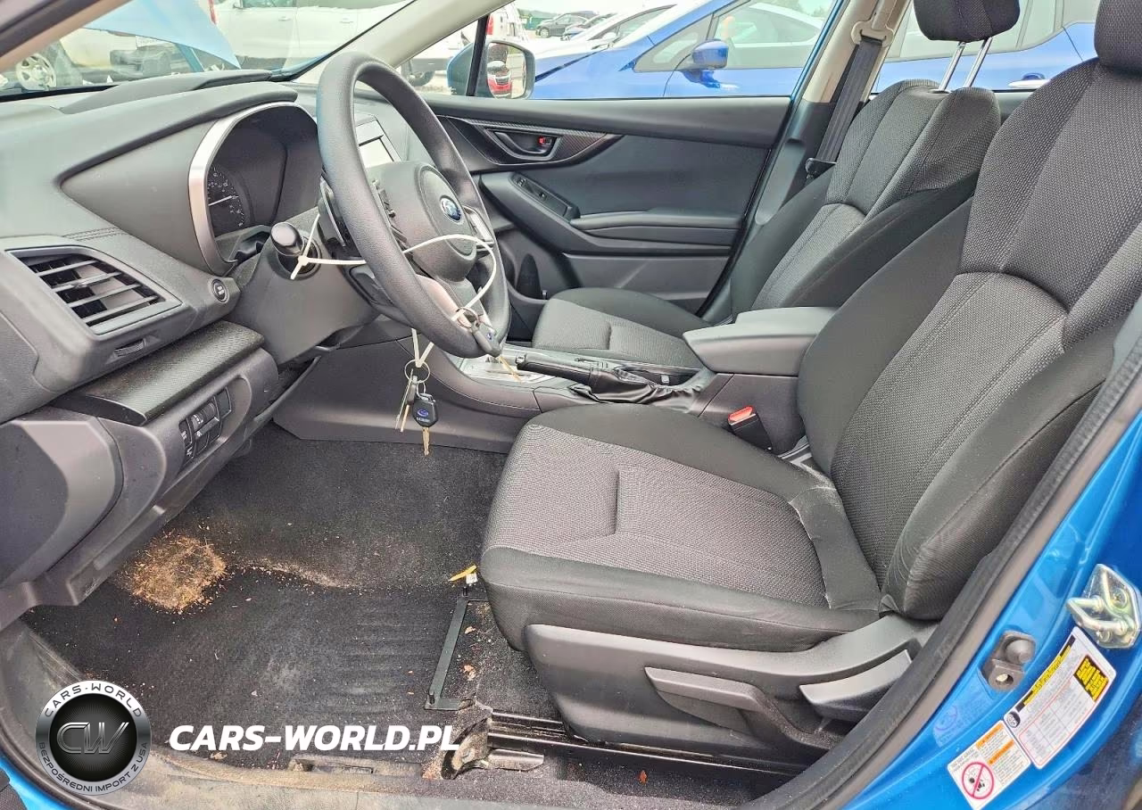 2017 Subaru Impreza Premium Plus VIN:4S3GTAD67H3715409 - 7