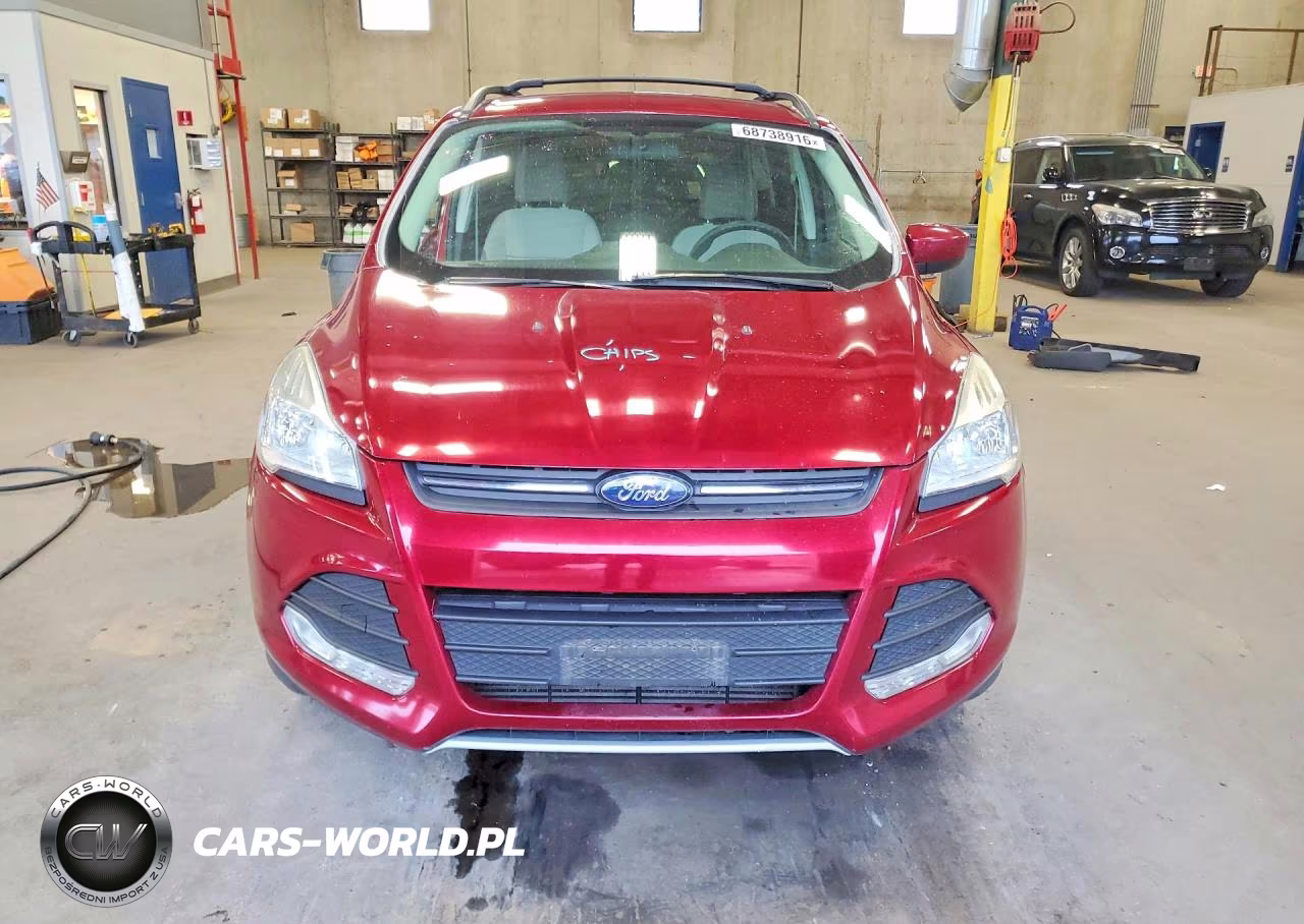 2014 Ford Escape Se VIN:1FMCU9G96EUA45448 - 5