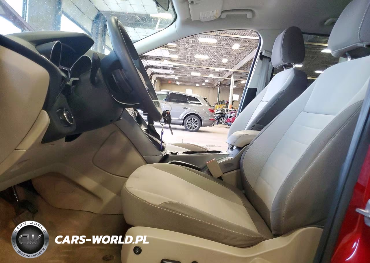 2014 Ford Escape Se VIN:1FMCU9G96EUA45448 - 7
