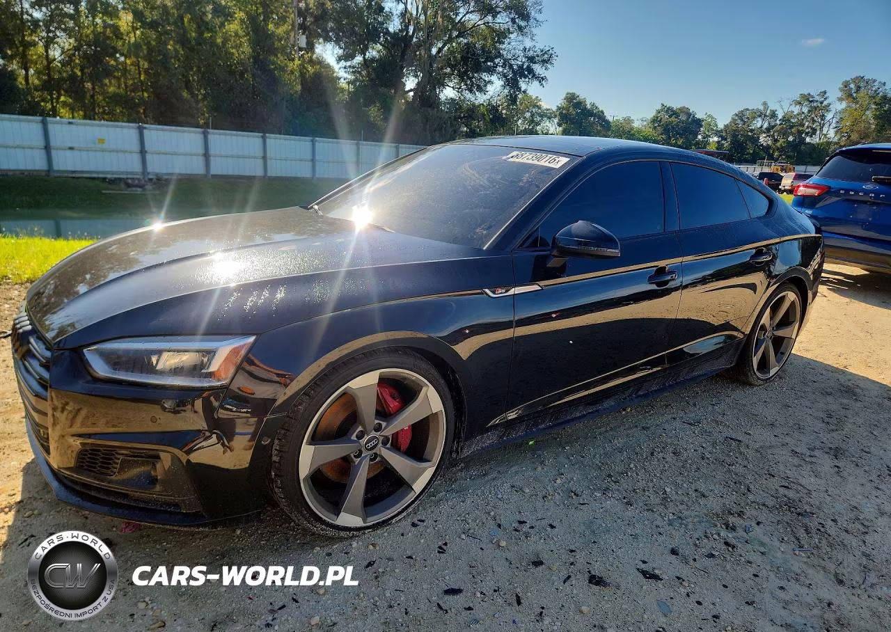 2019 Audi S5 Prestige VIN:WAUC4CF59KA098302 - 1