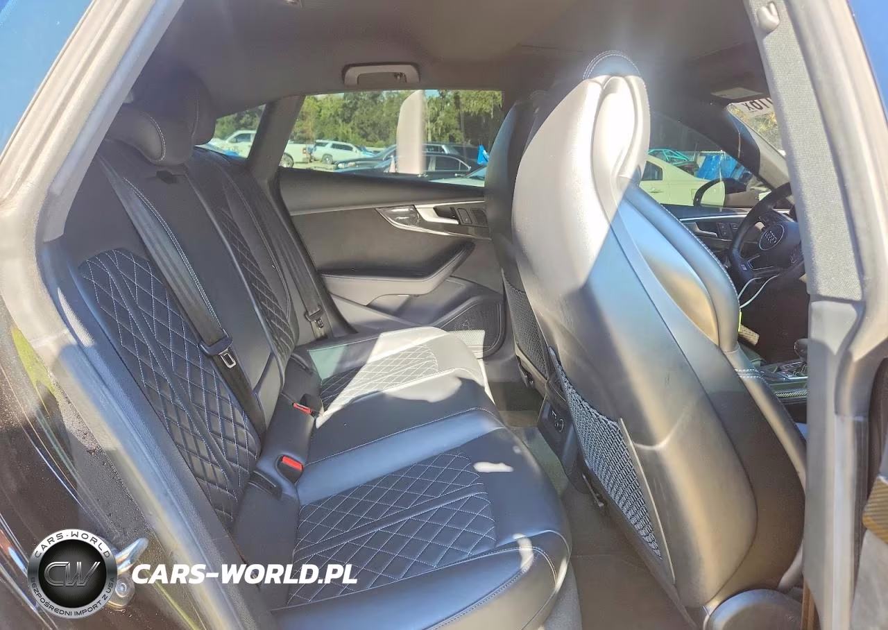 2019 Audi S5 Prestige VIN:WAUC4CF59KA098302 - 10