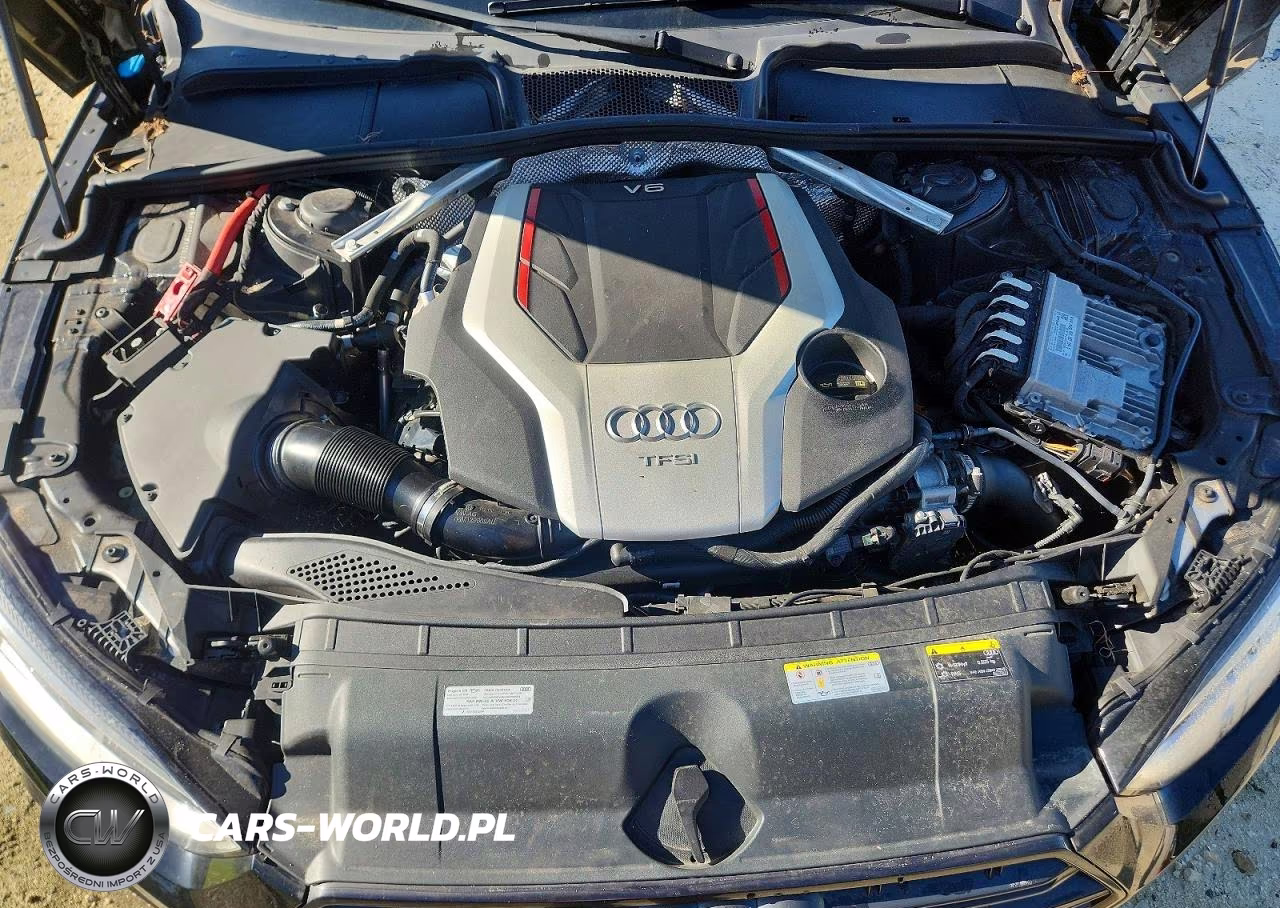 2019 Audi S5 Prestige VIN:WAUC4CF59KA098302 - 11