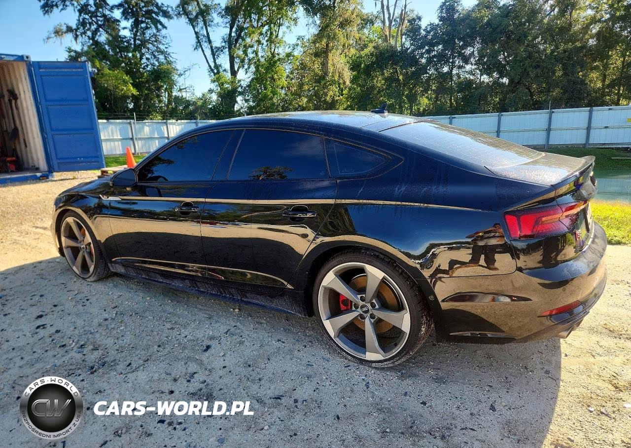 2019 Audi S5 Prestige VIN:WAUC4CF59KA098302 - 2