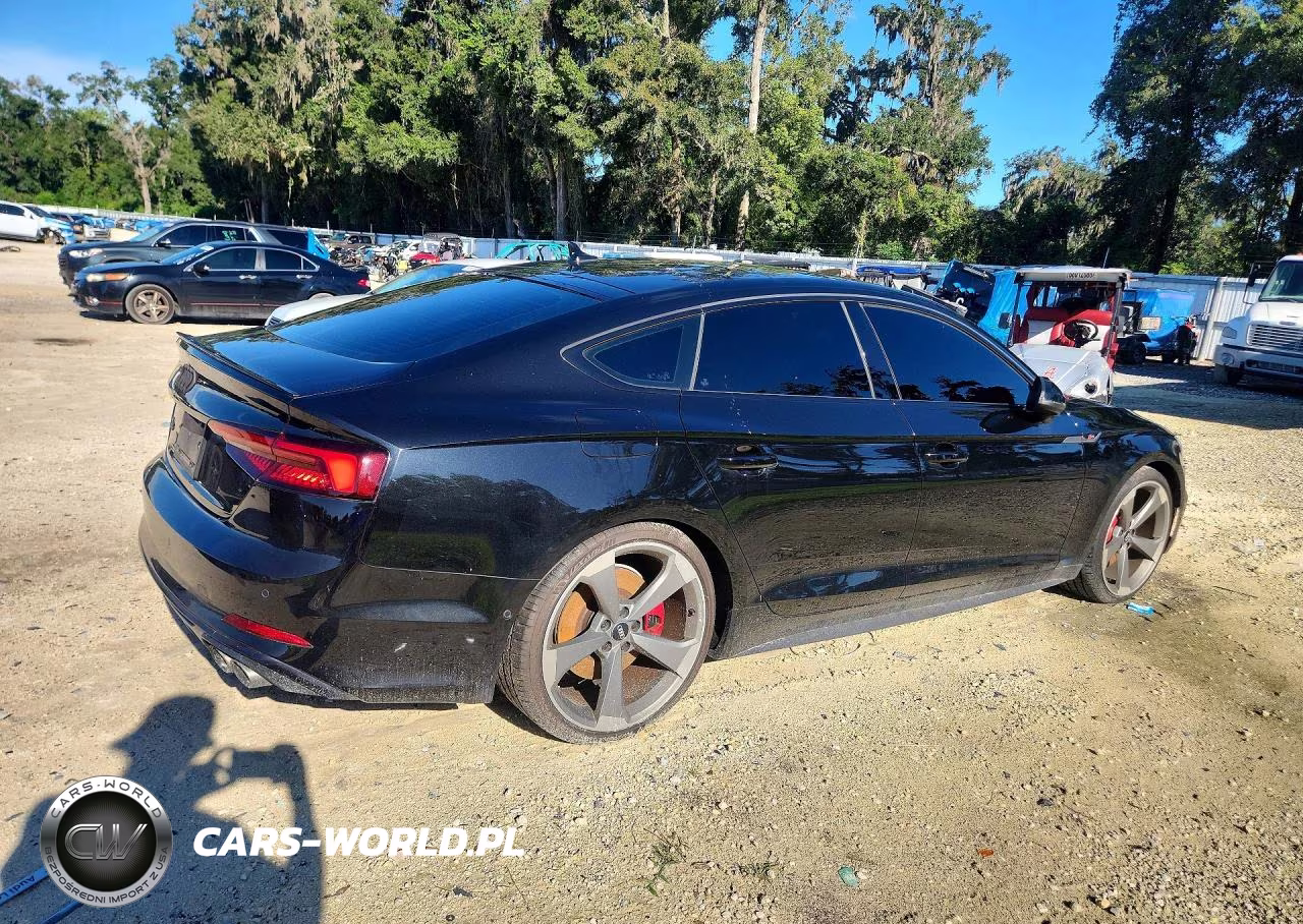 2019 Audi S5 Prestige VIN:WAUC4CF59KA098302 - 3