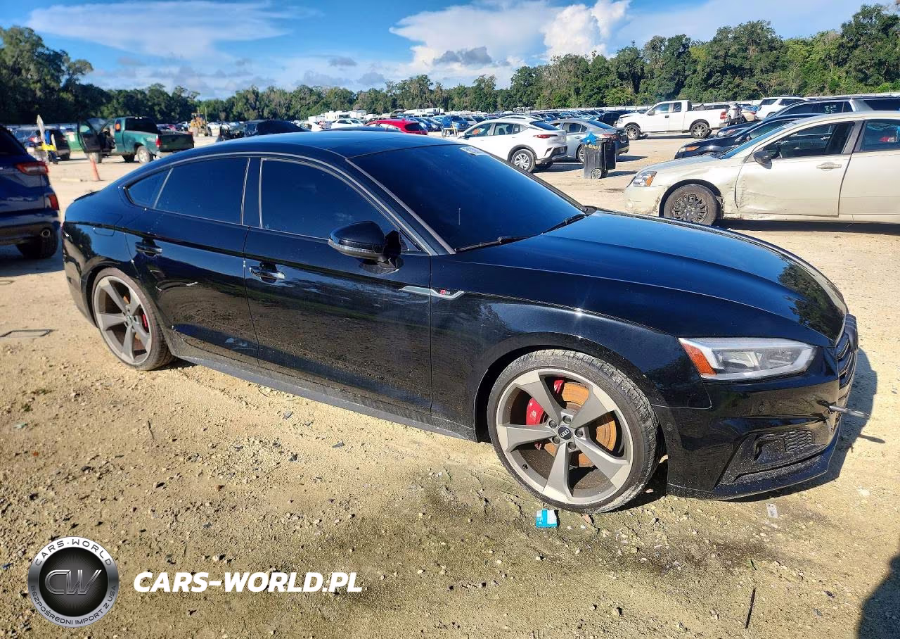2019 Audi S5 Prestige VIN:WAUC4CF59KA098302 - 4