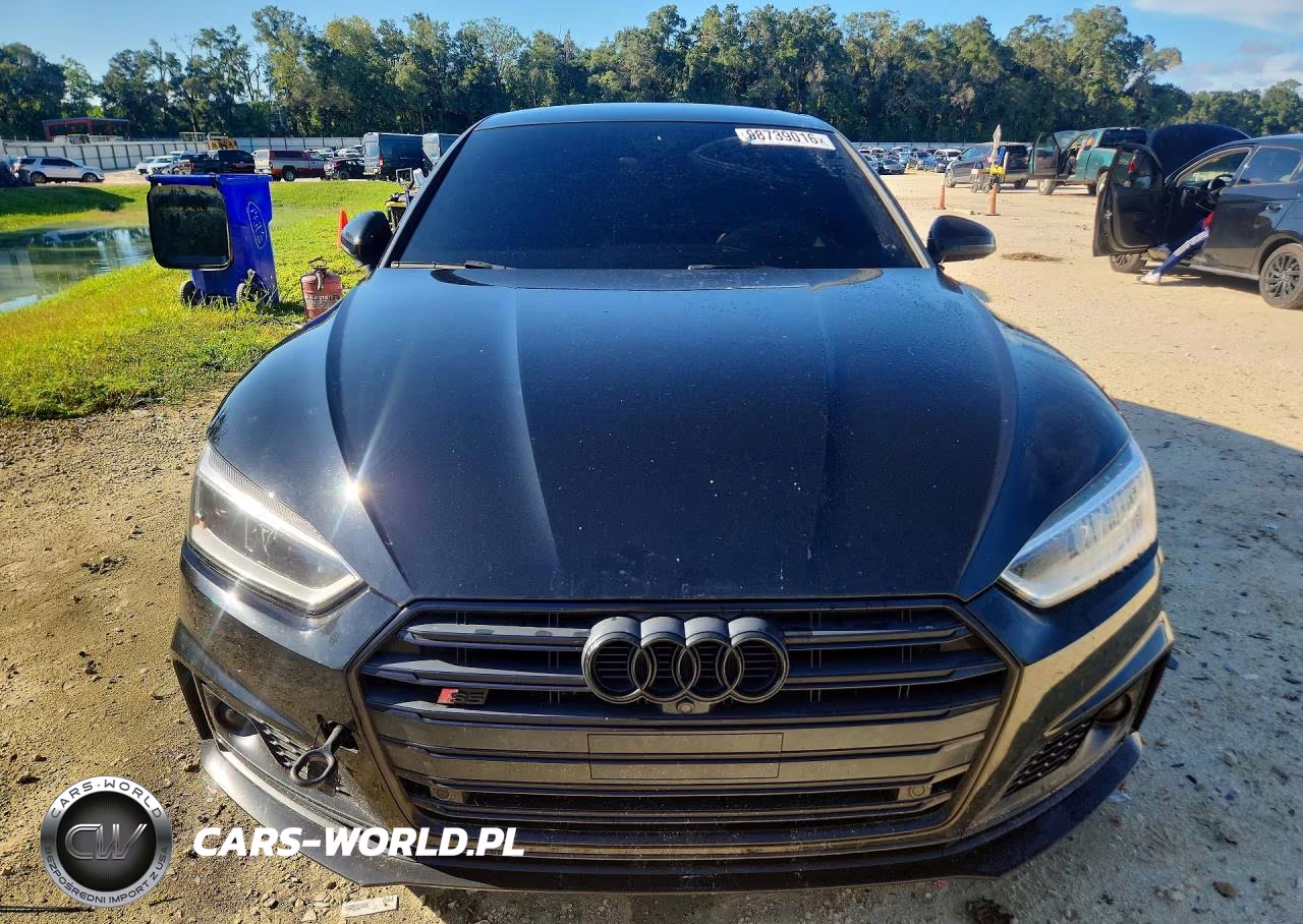 2019 Audi S5 Prestige VIN:WAUC4CF59KA098302 - 5