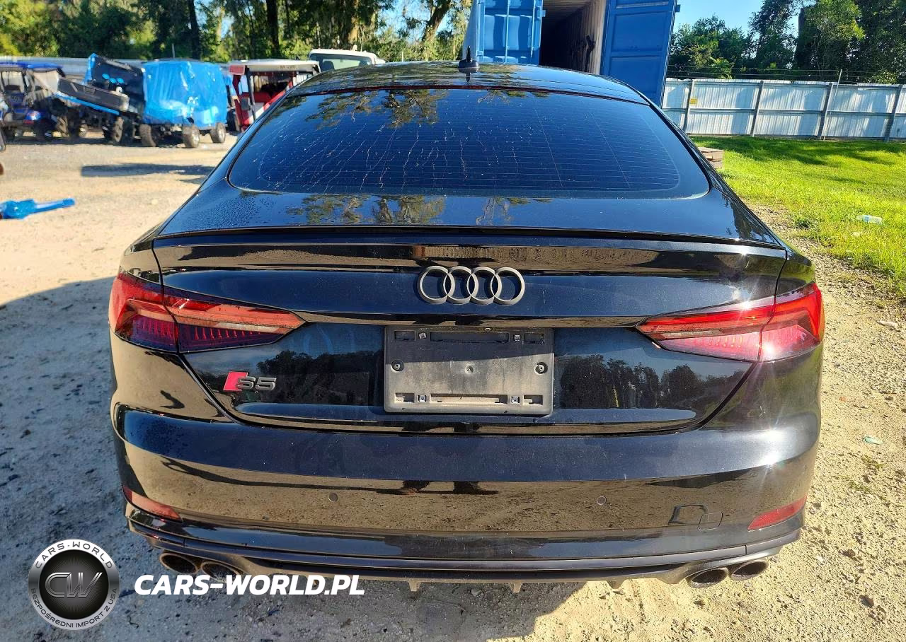2019 Audi S5 Prestige VIN:WAUC4CF59KA098302 - 6