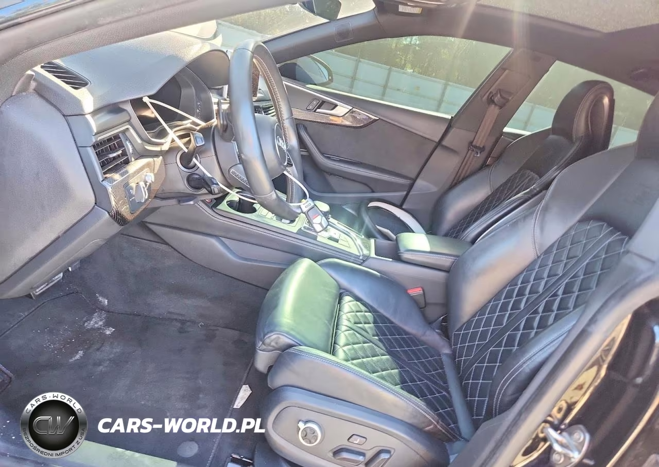 2019 Audi S5 Prestige VIN:WAUC4CF59KA098302 - 7