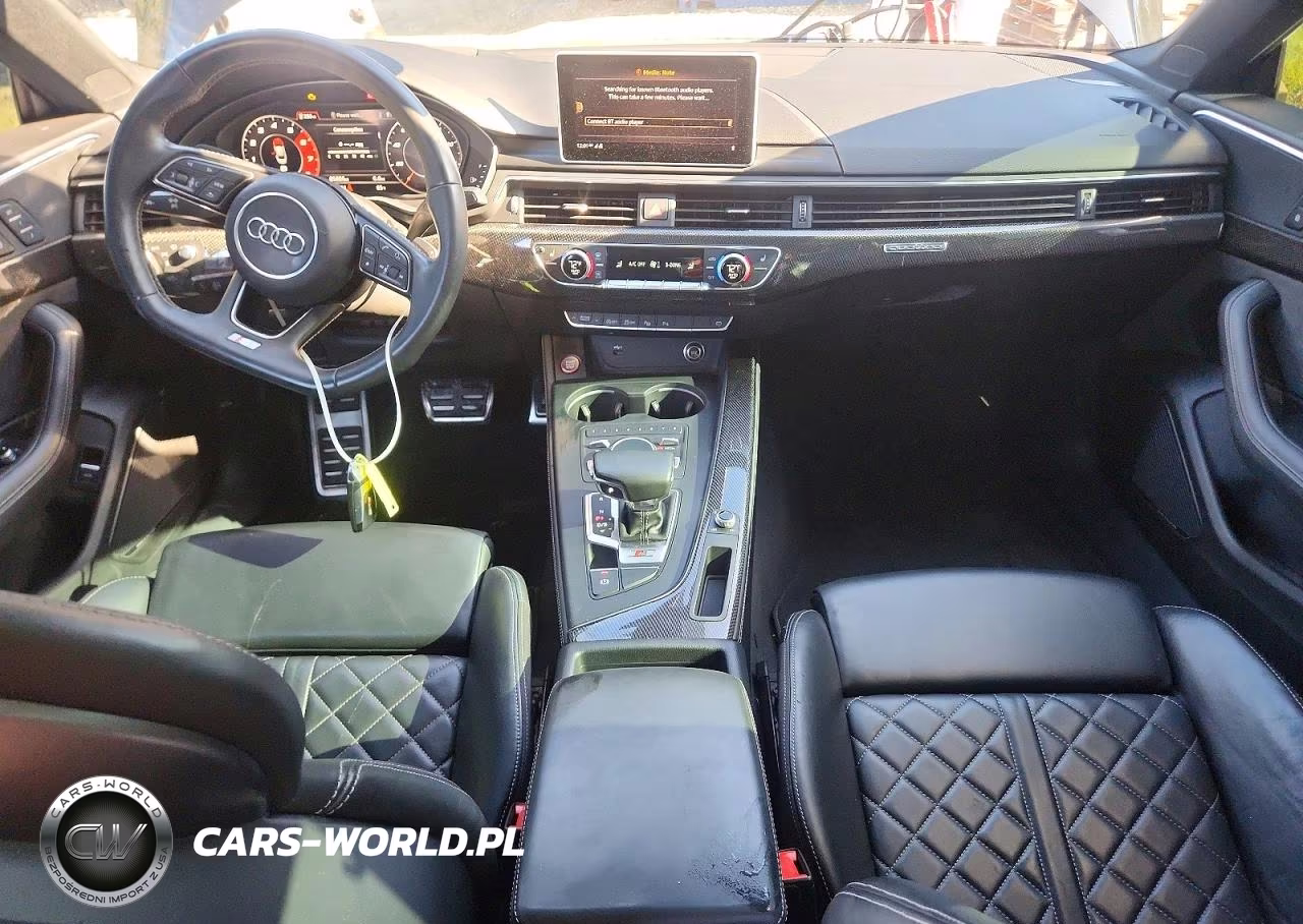 2019 Audi S5 Prestige VIN:WAUC4CF59KA098302 - 8
