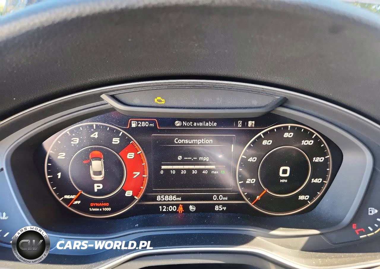 2019 Audi S5 Prestige VIN:WAUC4CF59KA098302 - 9