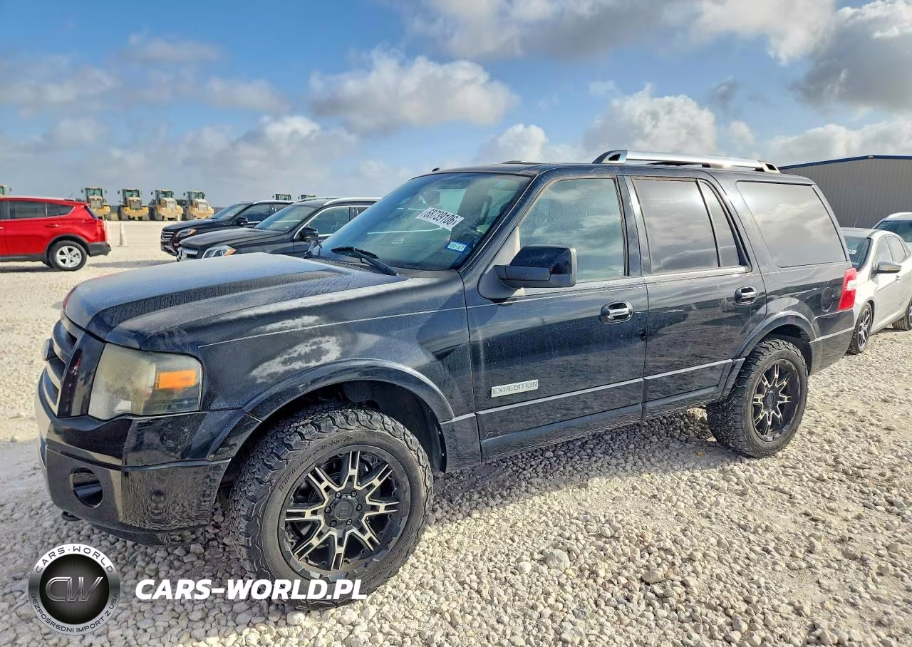 2007 Ford Expedition Limited