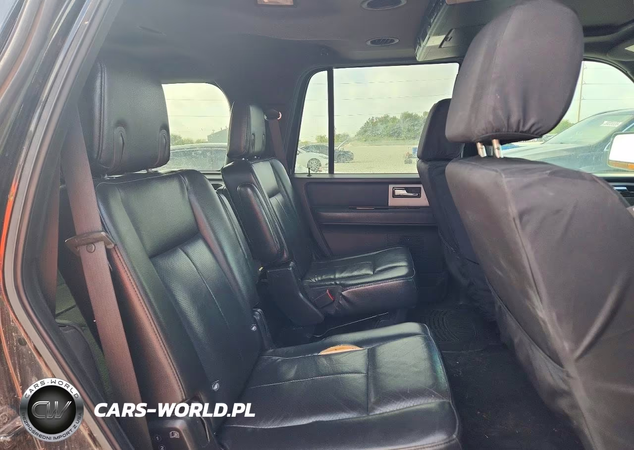 2007 Ford Expedition Limited VIN:1FMFU20567LA68586 - 11
