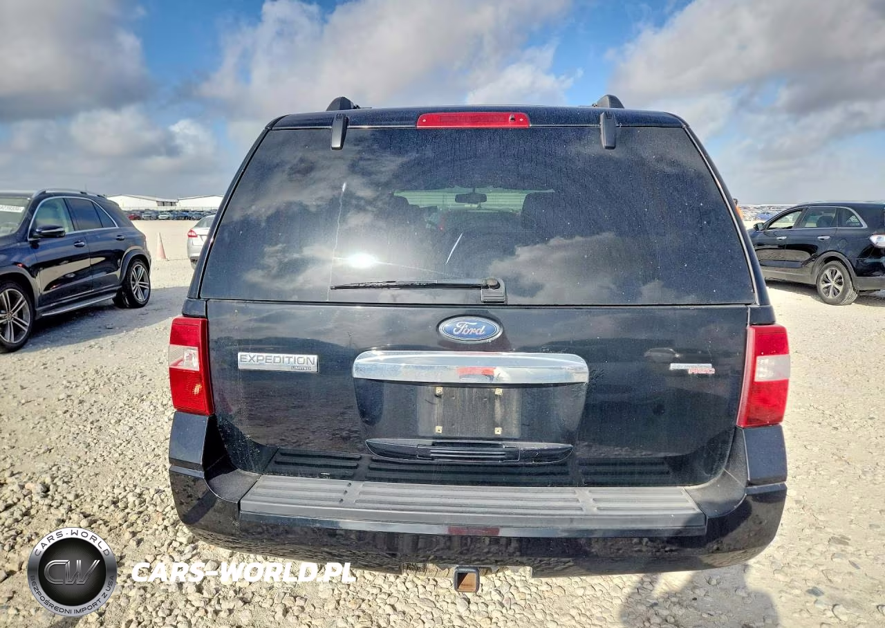 2007 Ford Expedition Limited VIN:1FMFU20567LA68586 - 6