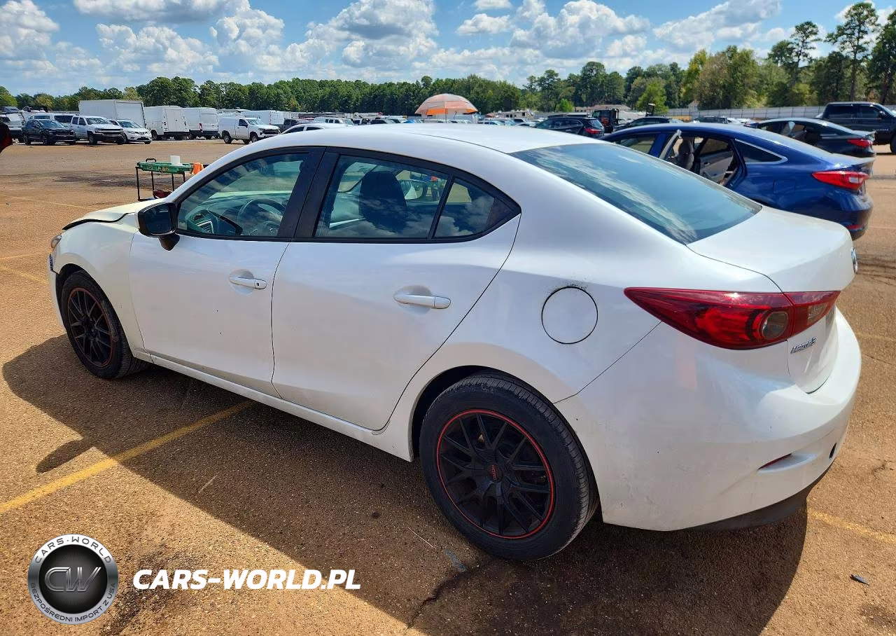 2017 Mazda 3 Sport VIN:3MZBN1U70HM150512 - 2