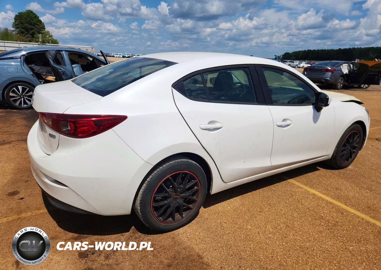 2017 Mazda 3 Sport VIN:3MZBN1U70HM150512 - 3