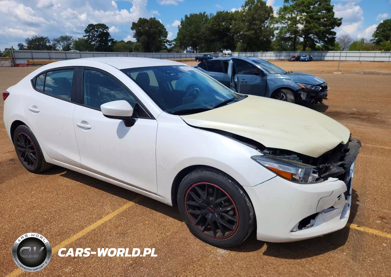 2017 Mazda 3 Sport VIN:3MZBN1U70HM150512 - 4
