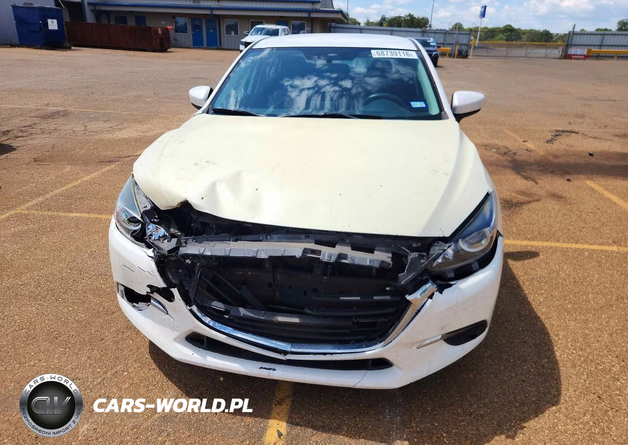 2017 Mazda 3 Sport VIN:3MZBN1U70HM150512 - 5
