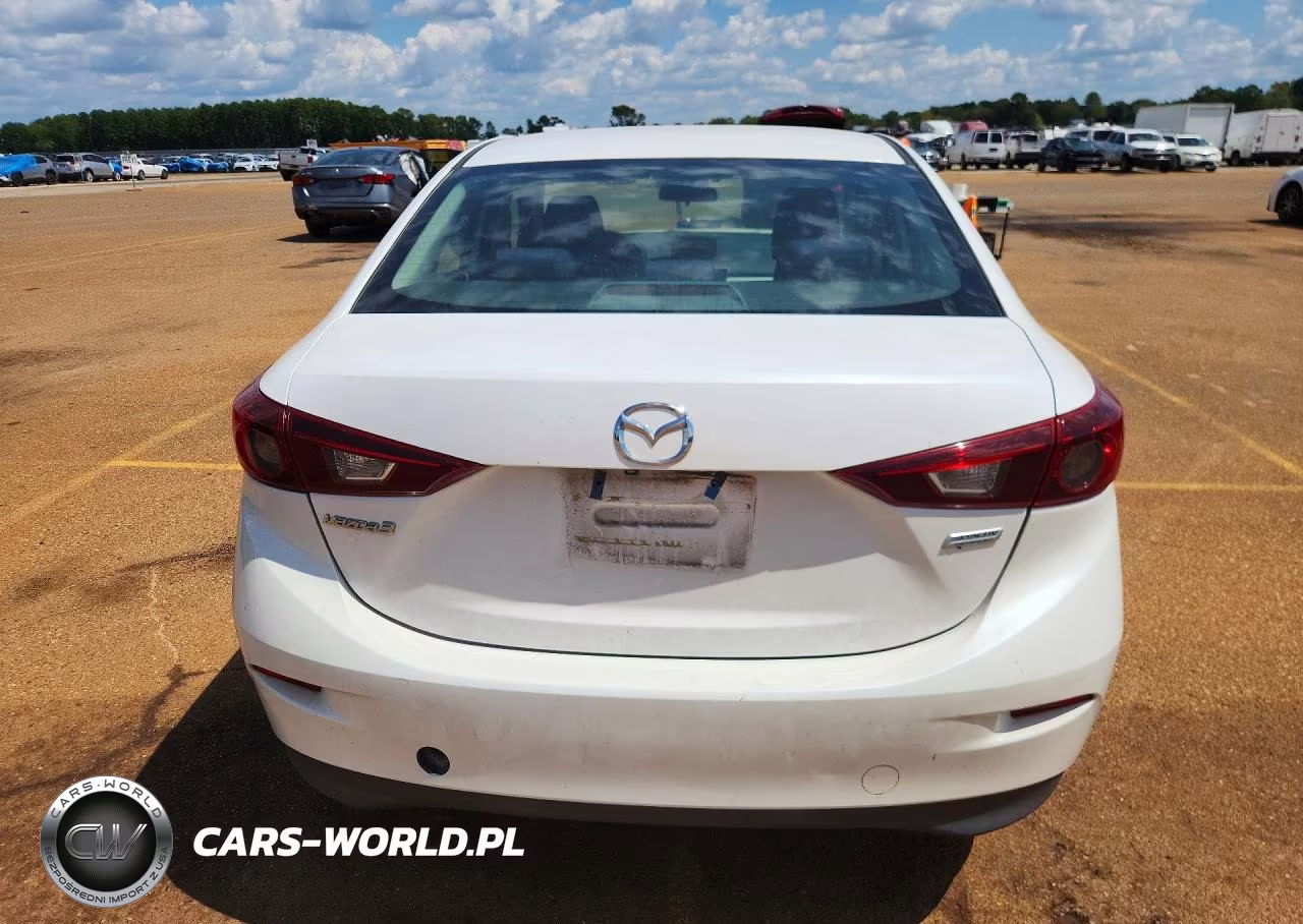 2017 Mazda 3 Sport VIN:3MZBN1U70HM150512 - 6