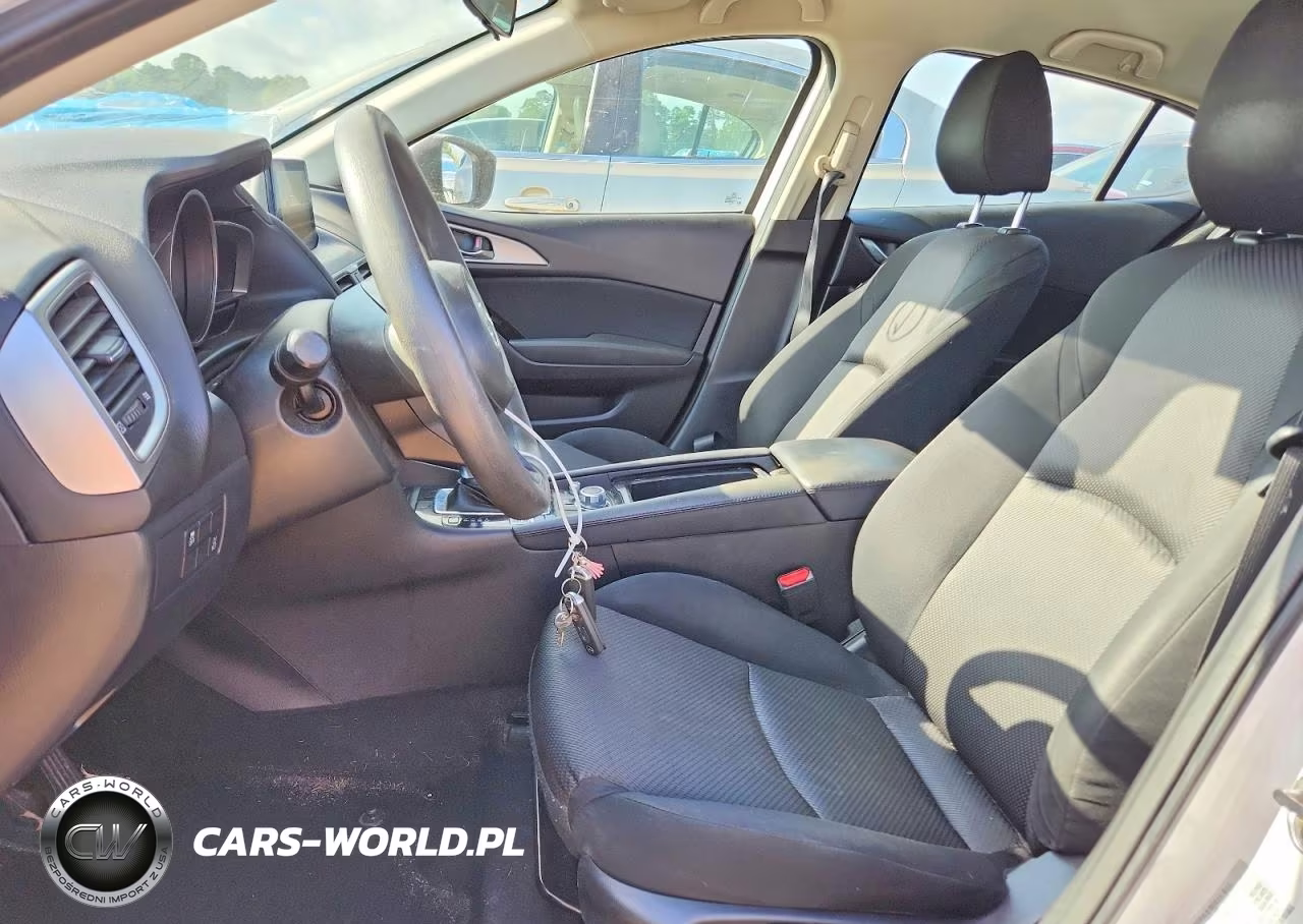 2017 Mazda 3 Sport VIN:3MZBN1U70HM150512 - 7