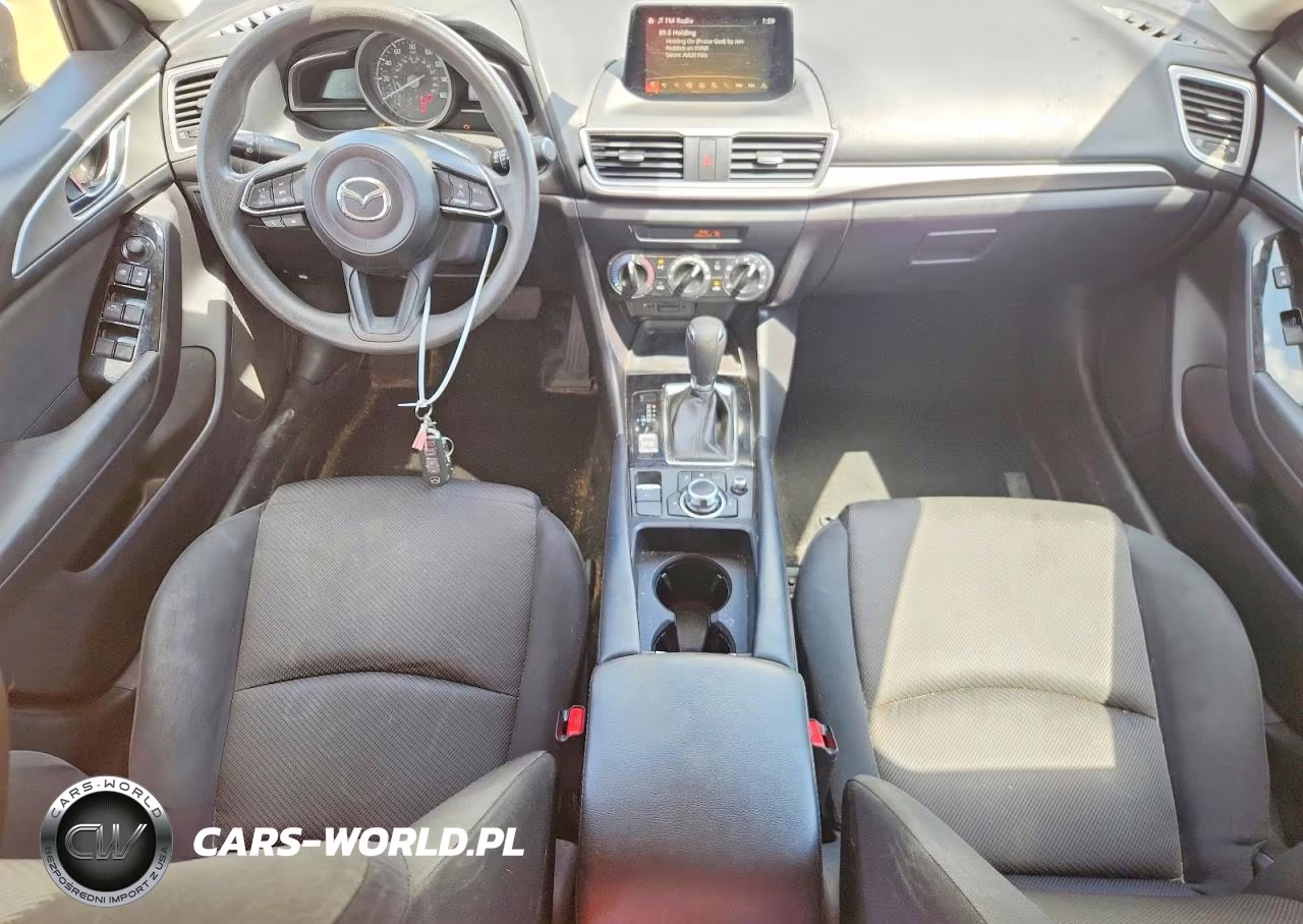 2017 Mazda 3 Sport VIN:3MZBN1U70HM150512 - 8