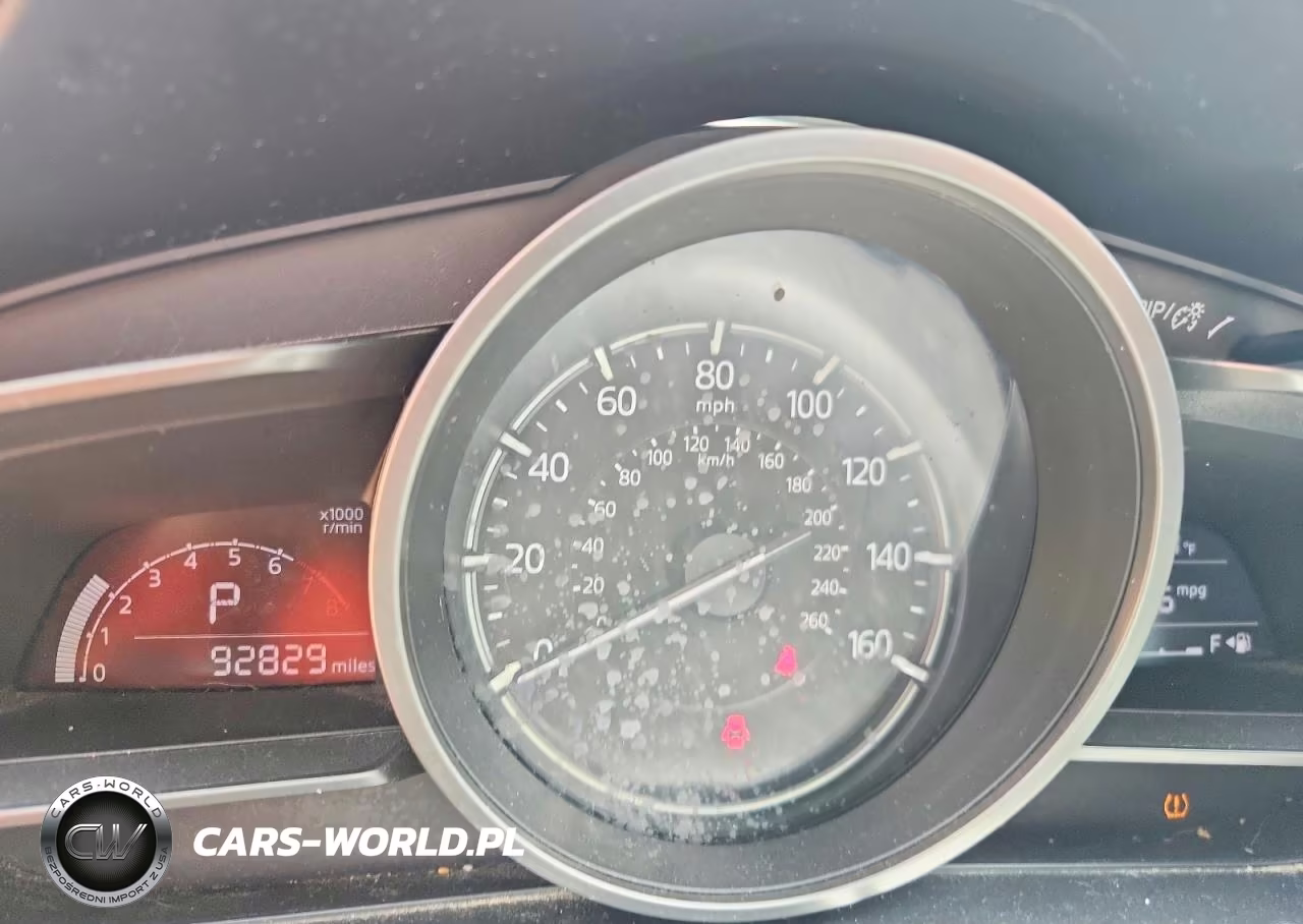 2017 Mazda 3 Sport VIN:3MZBN1U70HM150512 - 9