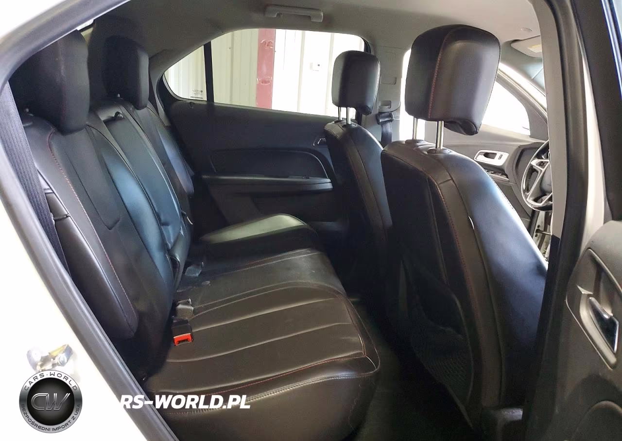 2017 Chevrolet Equinox Lt VIN:2GNALCEKXH6202605 - 11