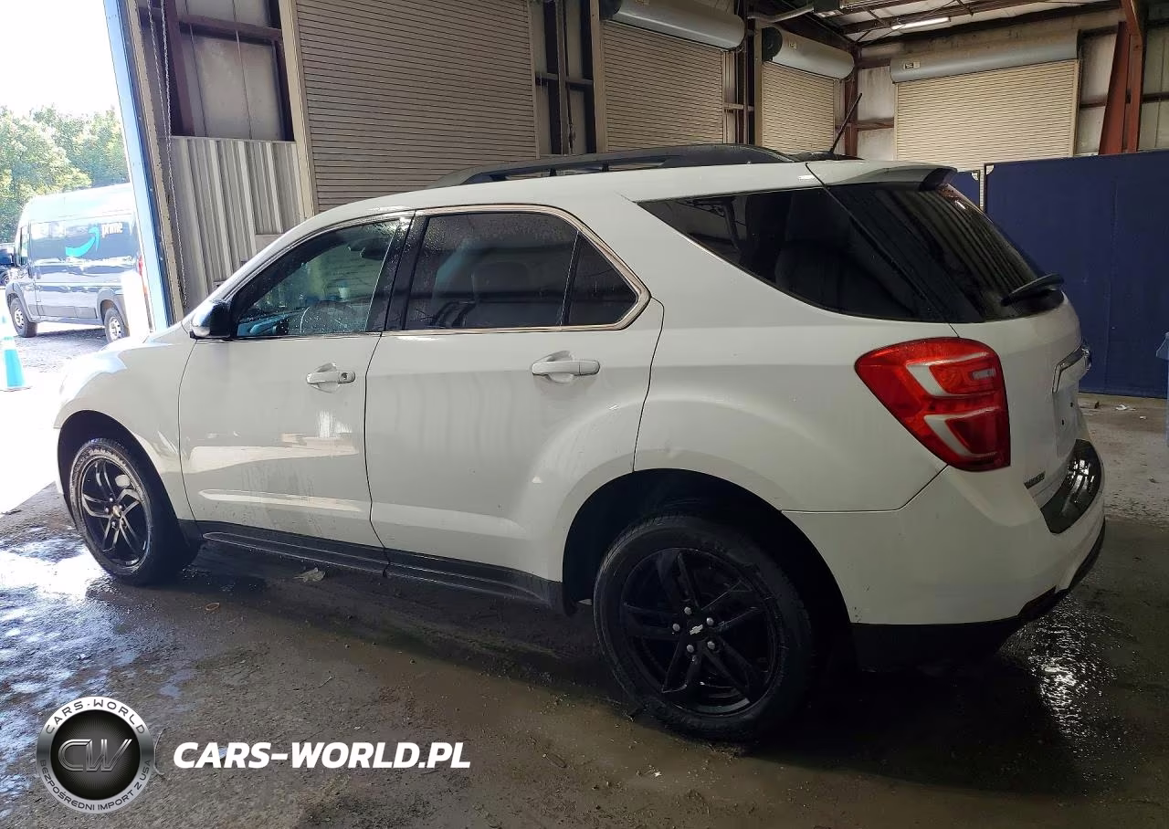 2017 Chevrolet Equinox Lt VIN:2GNALCEKXH6202605 - 2