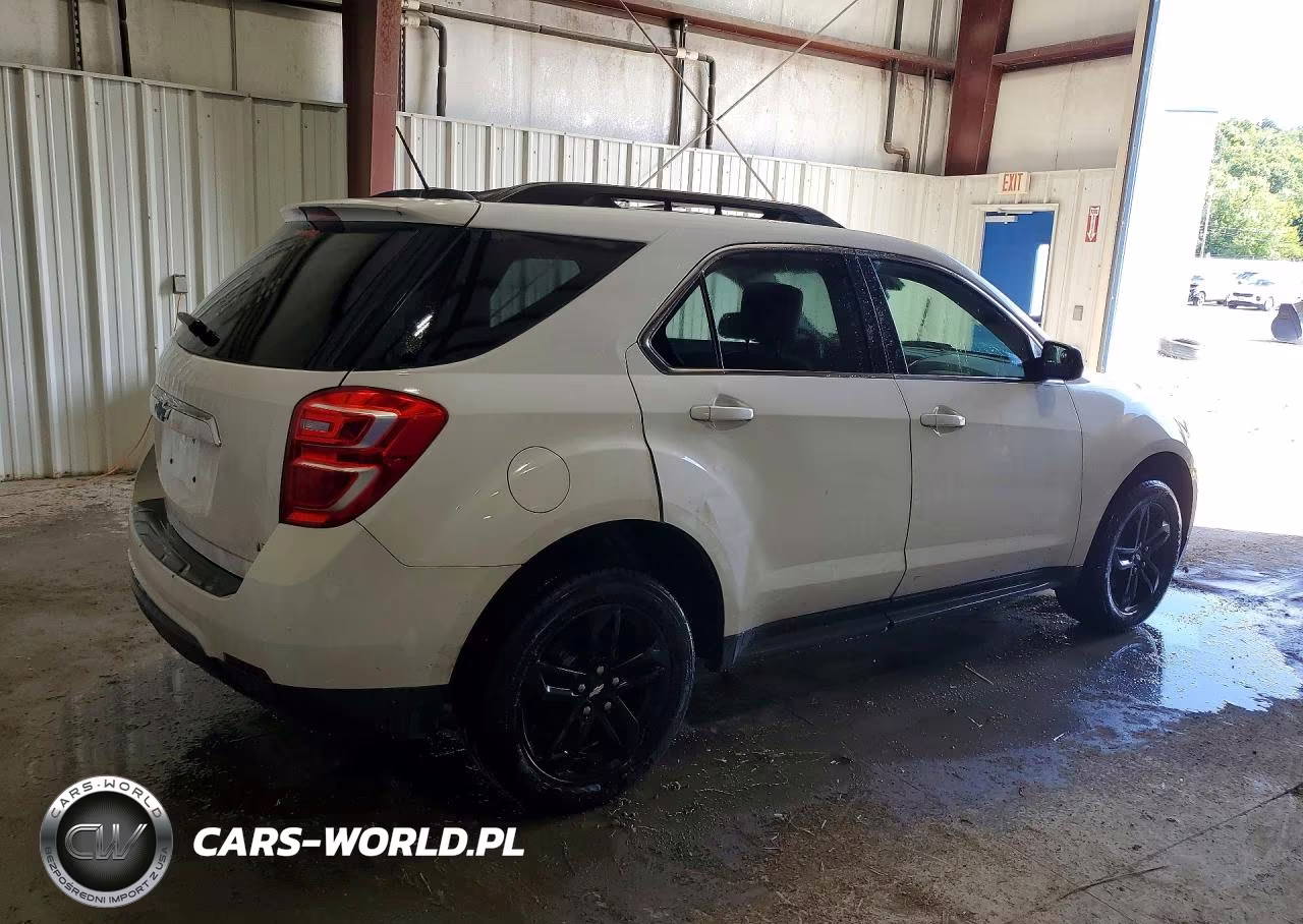 2017 Chevrolet Equinox Lt VIN:2GNALCEKXH6202605 - 3