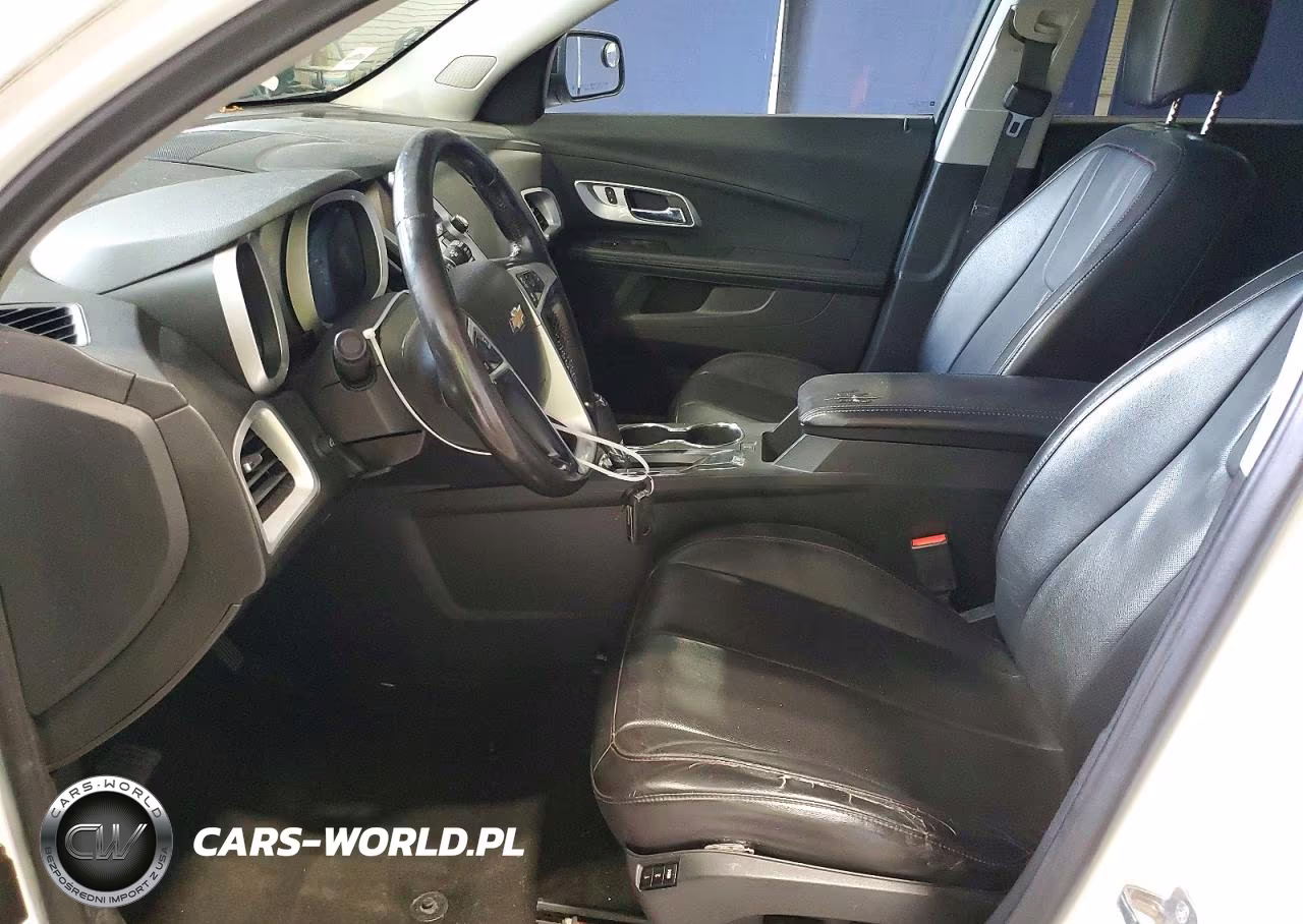 2017 Chevrolet Equinox Lt VIN:2GNALCEKXH6202605 - 7